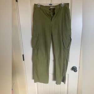 Madewell Cargo Pants